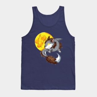 Lycanshark Tank Top